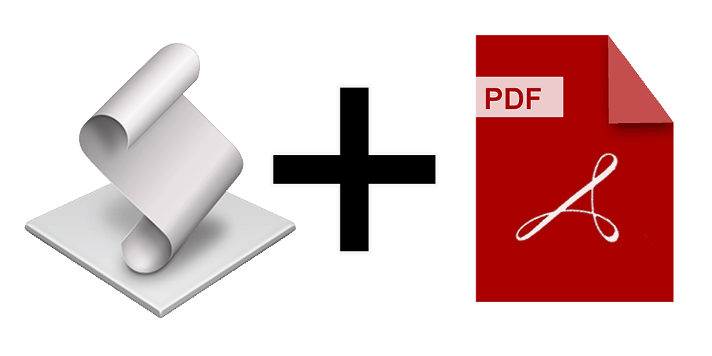 How to remove the cover page from academic papers on macOS using AppleScript